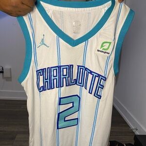 Lamelo ball jersey